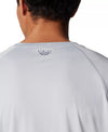 Columbia Men's Terminal Tackle Heather LS Shirt