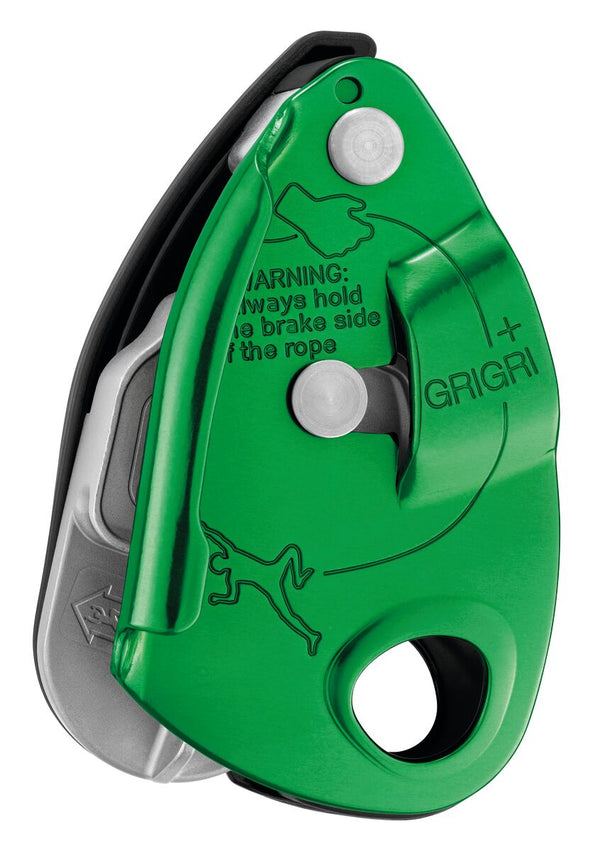 Petzl GRIGRI + Belay Device
