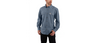 Carhartt Loose Fit Midweight Chambray Long-Sleeve Shirt Men's