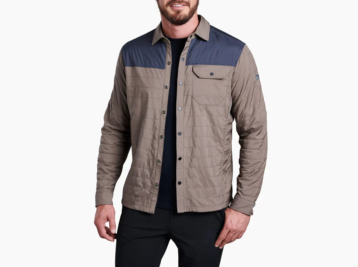 KUHL The One Shirt-Jac Men's