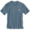 Carhartt Men's Loose Fit Heavyweight Short-Sleeve Pocket T-Shirt