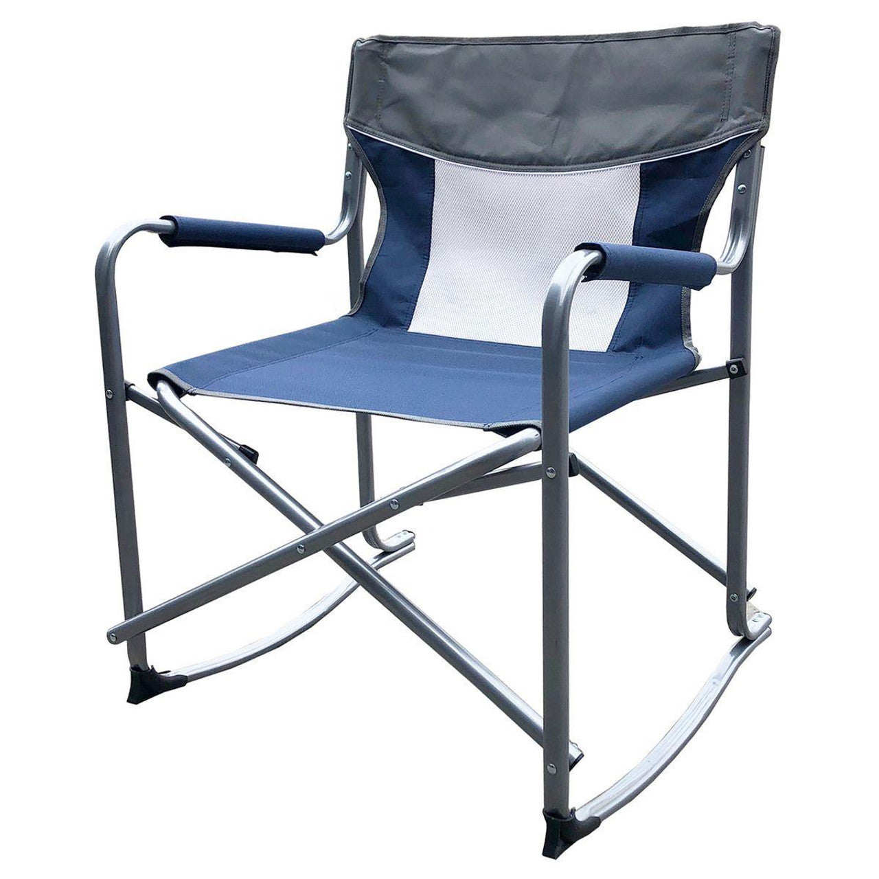World Famous Sports Directors Rocking Chair | Miyar Adventures