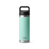 YETI Rambler 18 Oz Rambler Bottle with Chug Cap