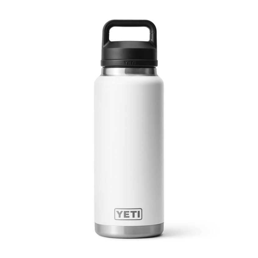 Yeti 36oz Rambler Bottle with Bottle Chug Cap