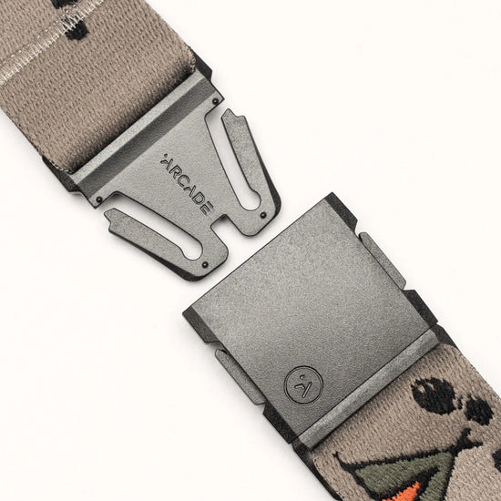 Arcade Belts Get Outside