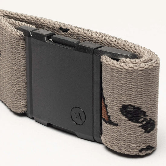 Arcade Belts Get Outside