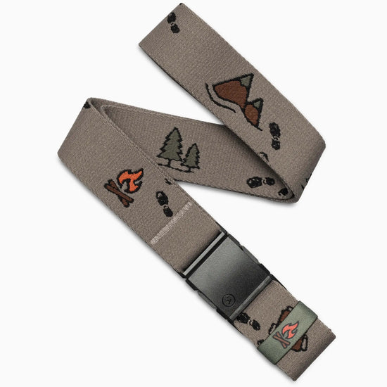 Arcade Belts Get Outside