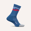 Feetures Elite Light Cushion Mini Crew Socks