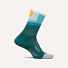 Feetures Elite Light Cushion Mini Crew Socks