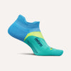 Feetures Elite Light Cushion No Show Tab Socks