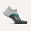 Feetures Elite Light Cushion No Show Tab Socks