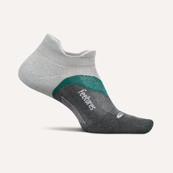 Feetures Elite Light Cushion No Show Tab Socks