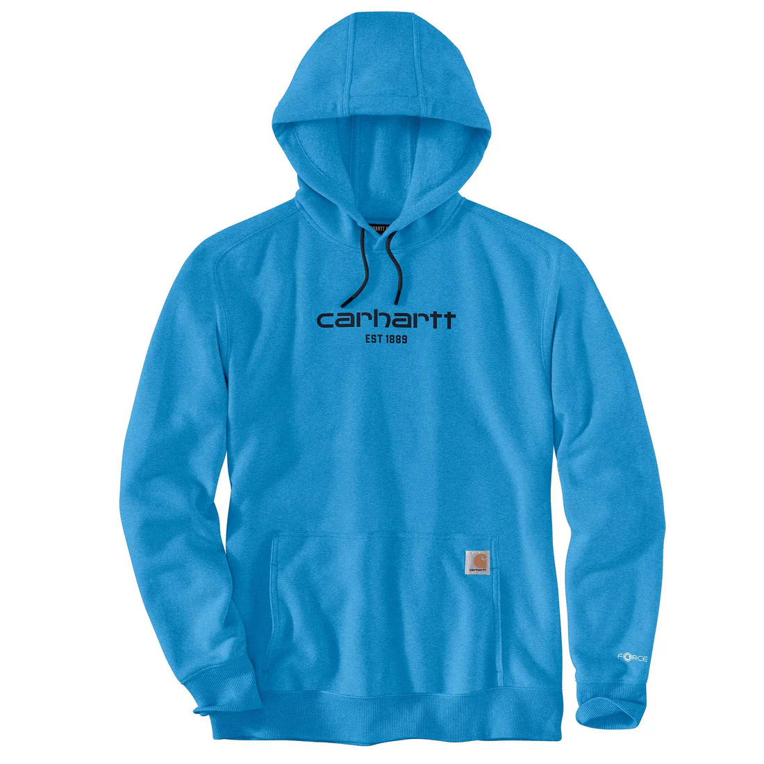 Carhartt Force Lightweight Logo Graphic Sweatshirt Men's