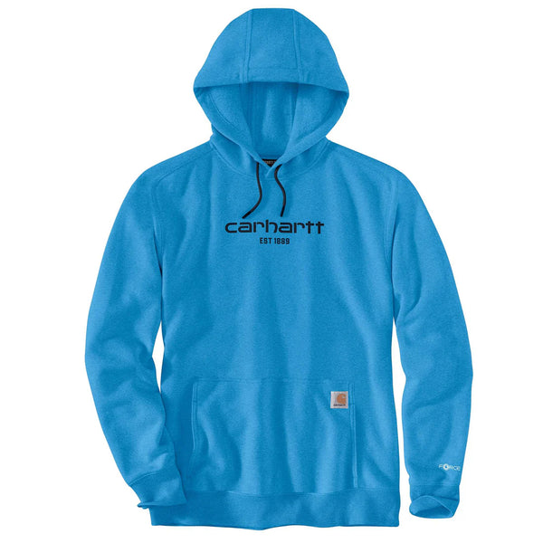 Carhartt Force Lightweight Logo Graphic Sweatshirt Men's