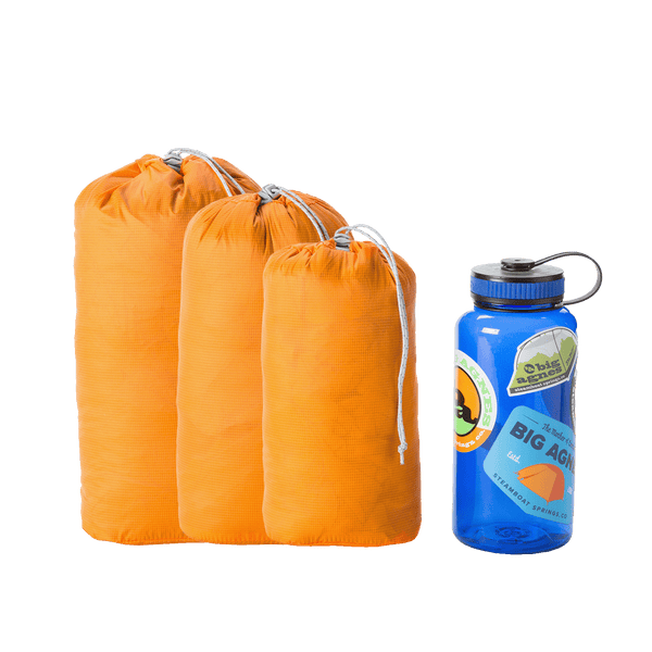 Big Agnes Essentials Stuff Sacks