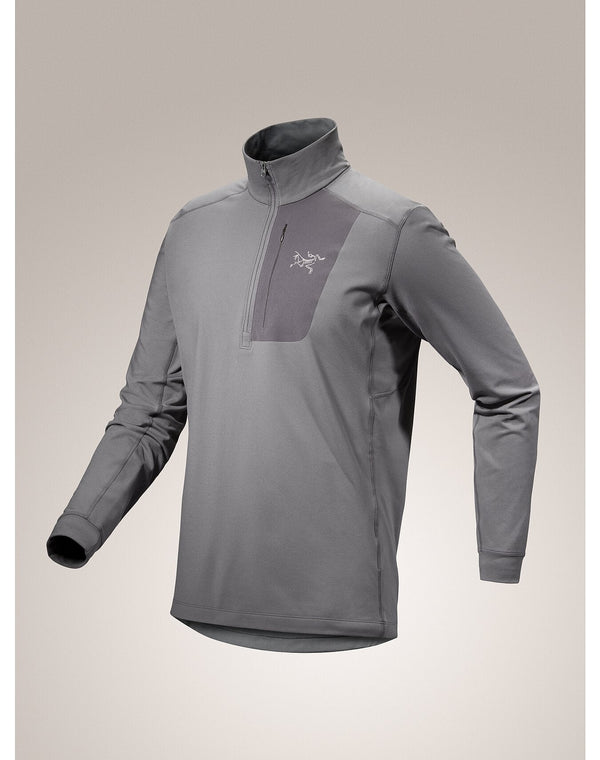 Arc'teryx Rho LT Zip Neck Men's