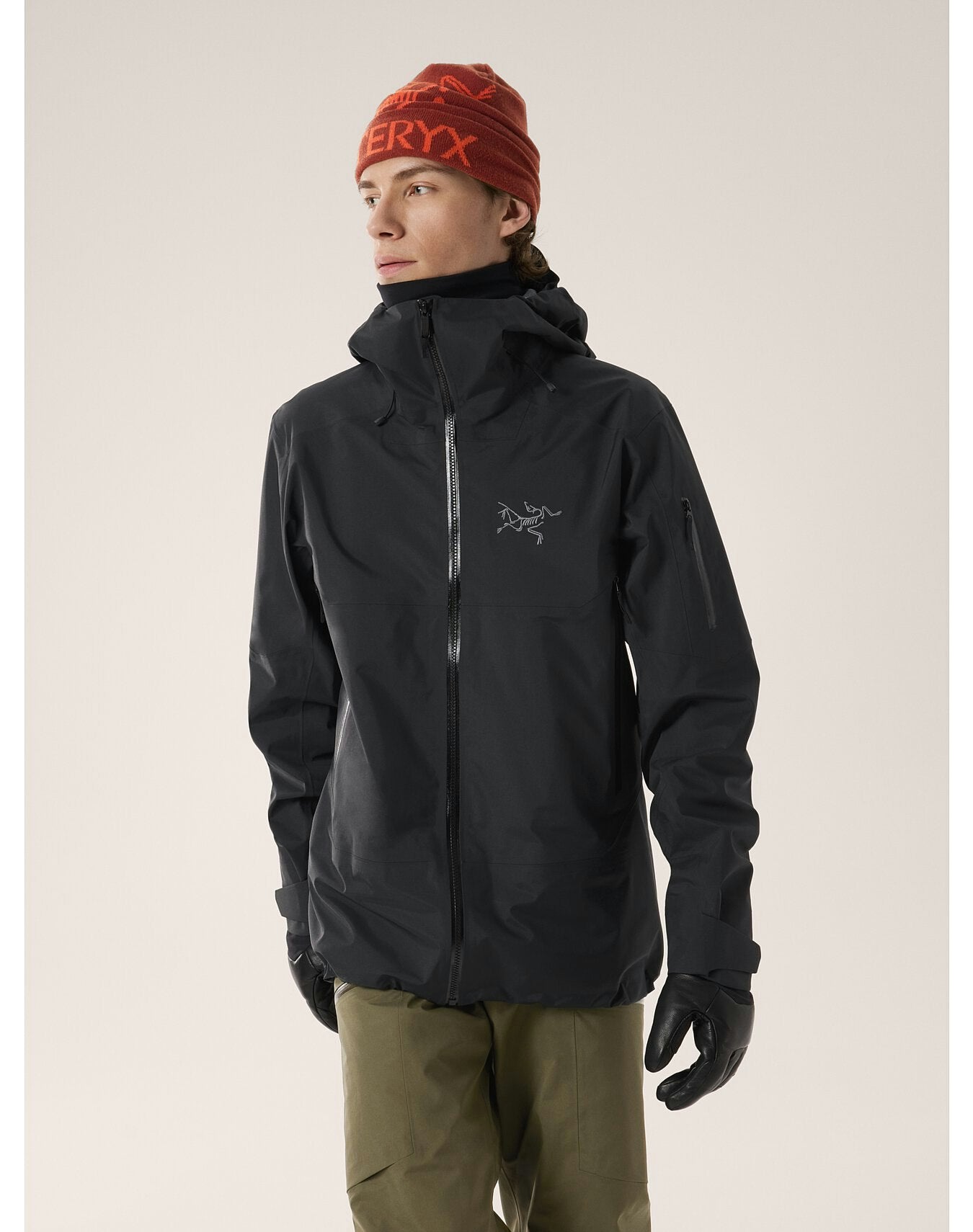 Sabre Midlayer Jacket Arc'teryx Sabre Jacket Men's | Miyar Adventures
