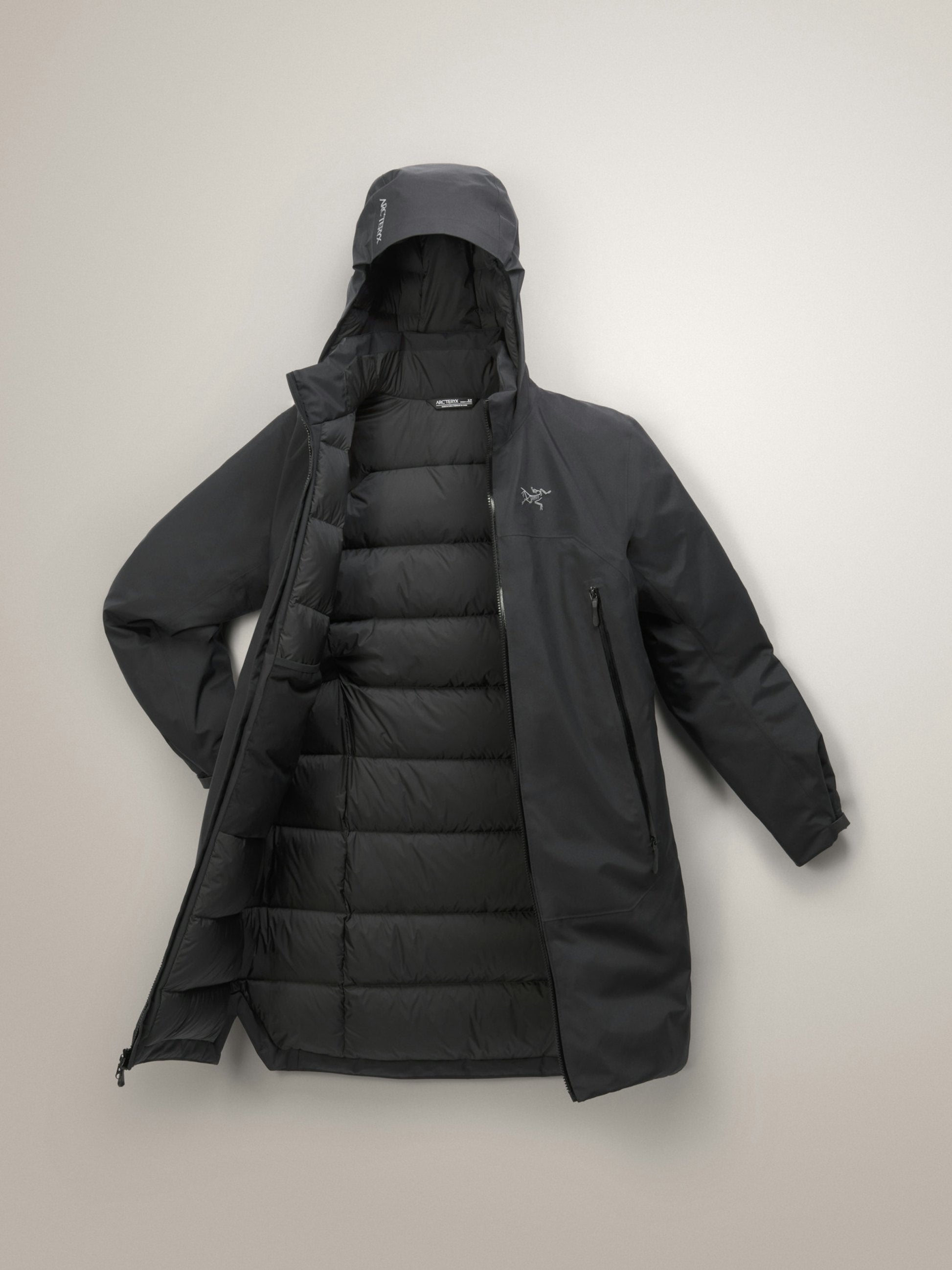 Arc'teryx Beta Down Parka Women's | Miyar Adventures