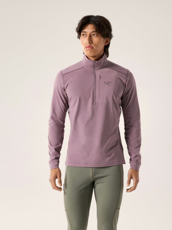 Arc'teryx Rho LT Zip Neck Men's