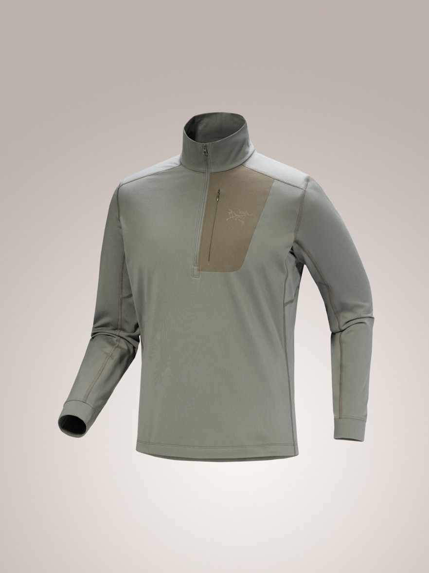 Arc'teryx Rho LT Zip Neck Men's