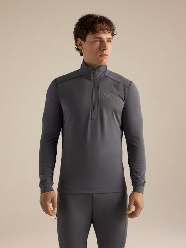 Arc'teryx Rho LT Zip Neck Men's