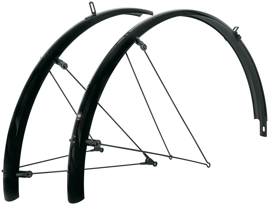 SKS B45 Bluemels Alloy Fender Set