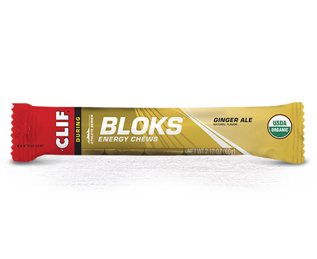 Clif Bar SHOT BLOKS - Ascent Outdoors LLC