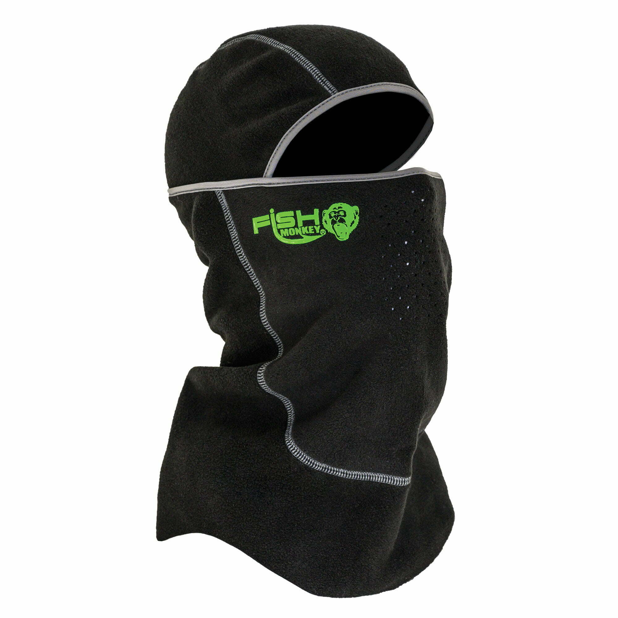Fish Monkley Yeti Fleece Balaclava