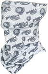 Fish Monkey Face Guard Sun Protection