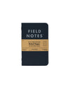 Field Notes Pitch Black