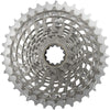 SRAM RED XG-1290 Cassette - 12-Speed For XDR Driver Body Silver E1