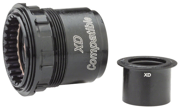 DT Swiss XD Freehub Body For Star Ratchet Hubs Includes Drive Side XD End Cap For 240/350 Hubs