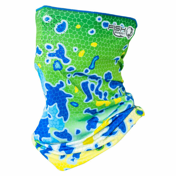 Fish Monkey Face Guard Sun Protection