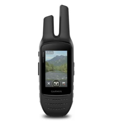 Garmin Rino 755t 2-Way Radio/GPS Navigator with Touchscreen, TOPO Mapping and Camera