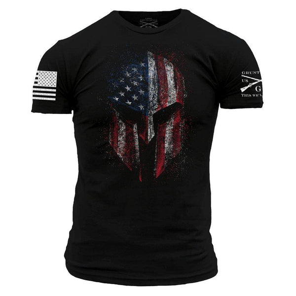 Grunt Style American Spartan 2.0 T-Shirt Men's