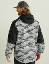 Huk Gear Grand Banks Tidal Map Jacket Men's