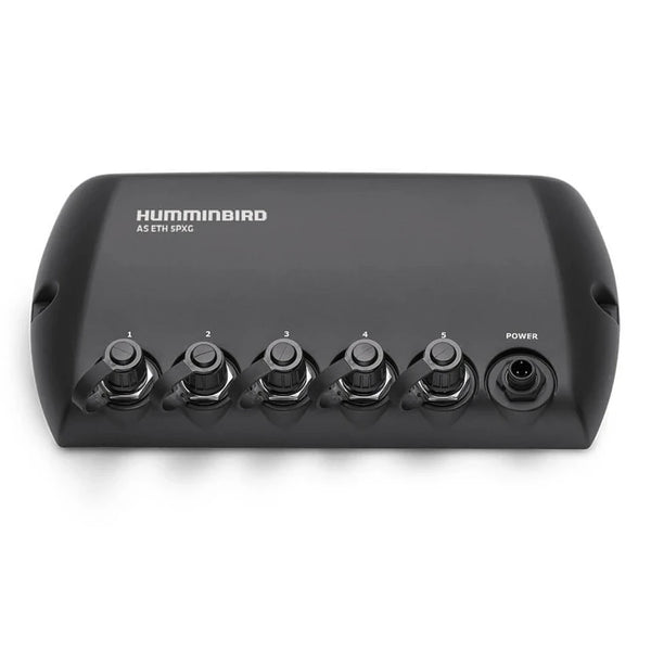 Humminbird 408450-1 ETHERNET SWITCH