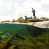 Humminbird Mega 360 Imaging Ultrex