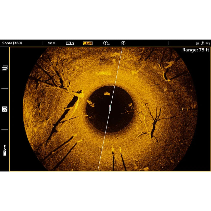 Humminbird Mega 360 Imaging Ultrex