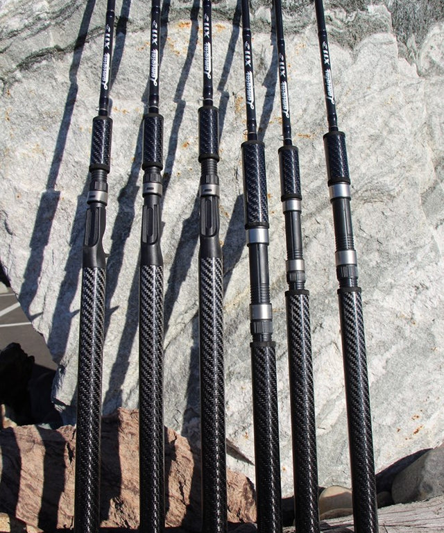 Lamiglas X-11 Graphite Handle