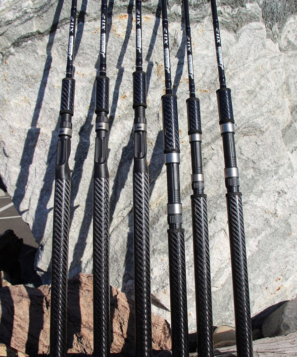 Lamiglas X-11 Graphite Handle