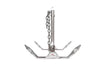 Fish Fighter 26 lb. Boat Anchor | Breakaway | Galvanized | Columbia River Edition