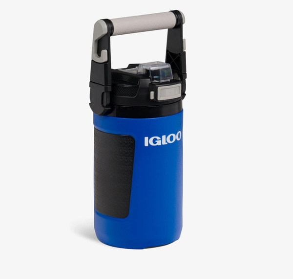 Igloo Rival 1 Quart Chug Jug Red Heat