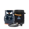 Ignik Gas Growler 3.8 Deluxe