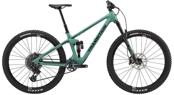 Transition Smuggler Carbon XO AXS