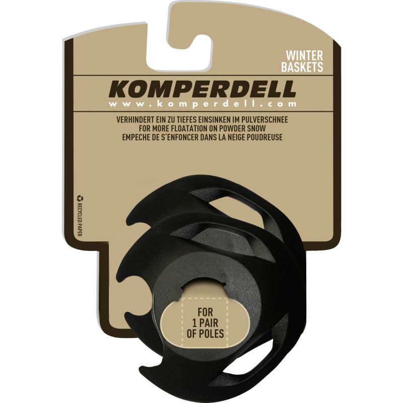 Komperdell Regular UL FXP Eisflanke