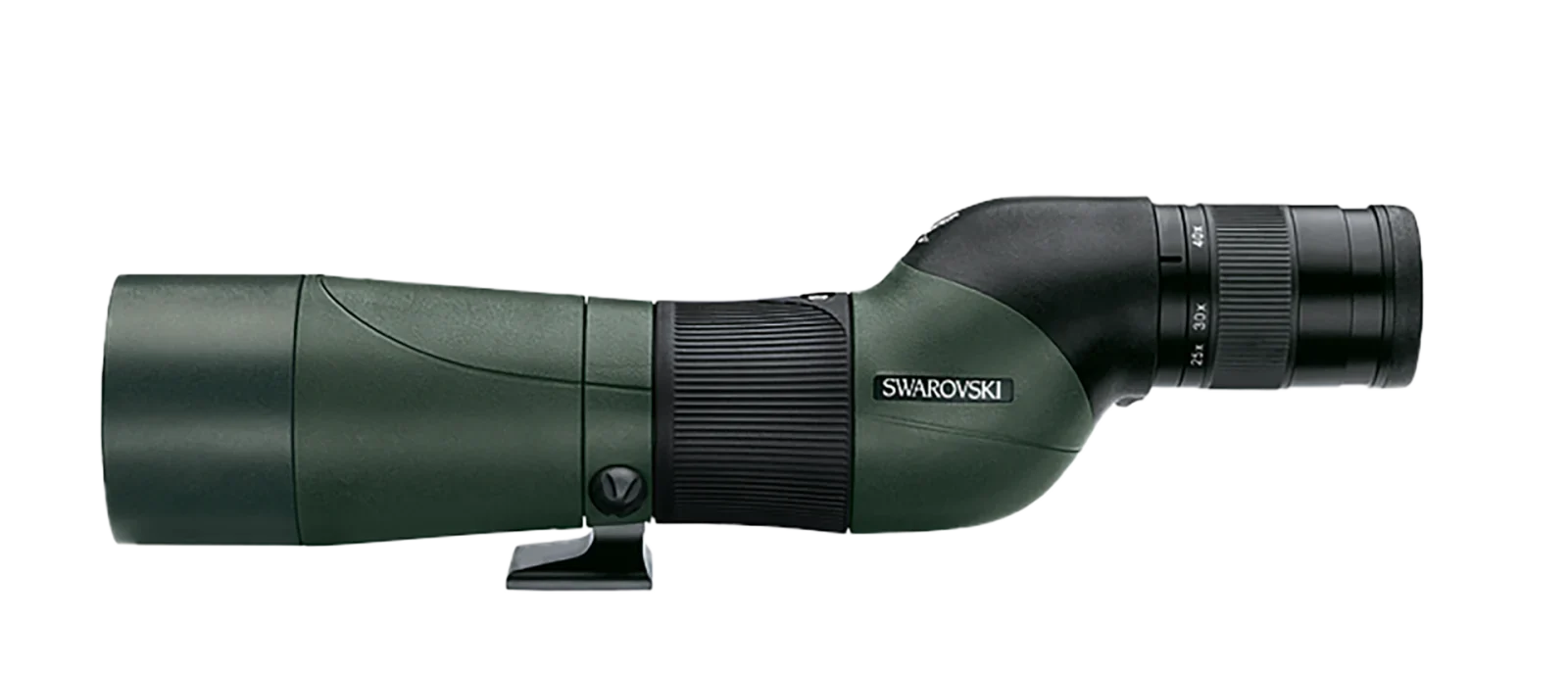 Swarovski Optik STS-65 HD 20-60x65mm Spotting Scope with Eyepiece (Straight Viewing)