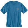 Carhartt Men's Loose Fit Heavyweight Short-Sleeve Pocket T-Shirt