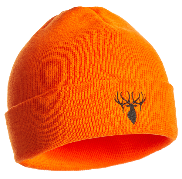 King's Camo Heavy Knit Blaze Beanie
