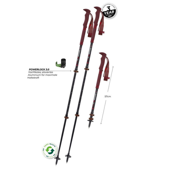 Komperdell Carbon Pro Zero Comp